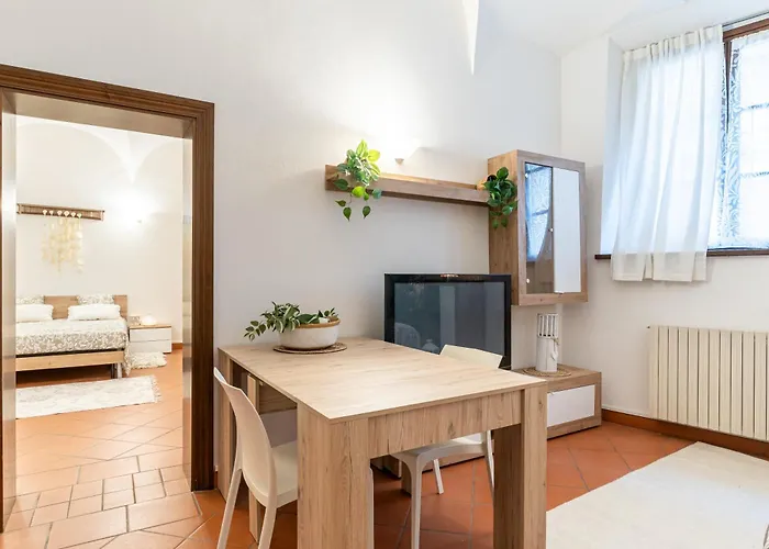 Lägenhet Avvolta Malatestiana -