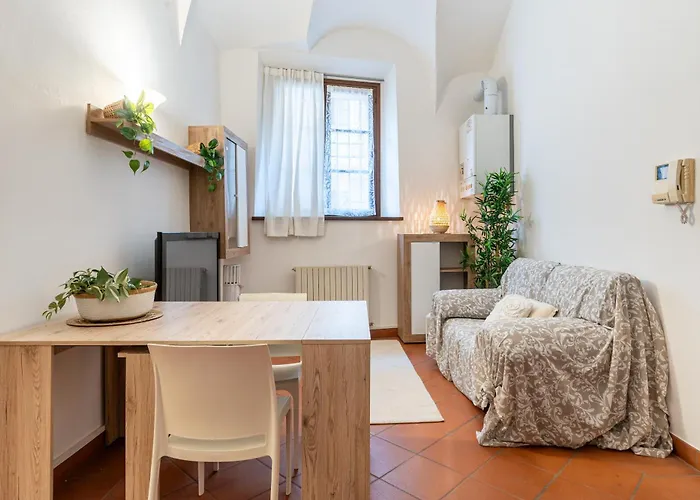 Lägenhet Avvolta Malatestiana -