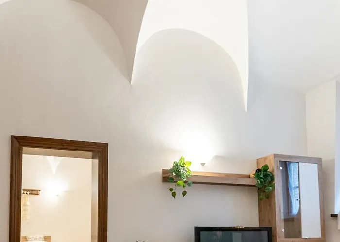 Lägenhet Avvolta Malatestiana -