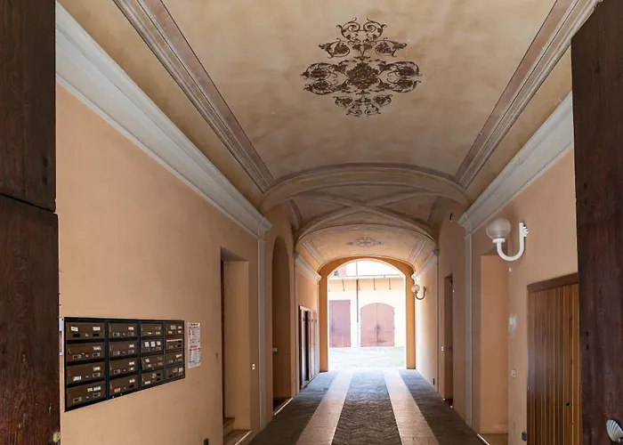 Lägenhet Avvolta Malatestiana - Cesena