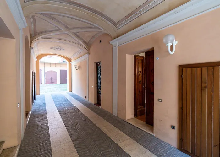 Avvolta Malatestiana - Lägenhet *