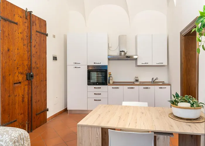 Lägenhet Avvolta Malatestiana - Cesena